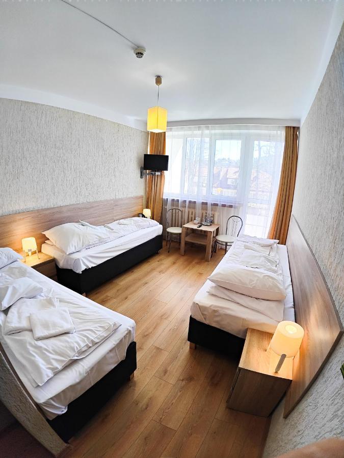 Amelia Zdroj Medical & Spa Iwonicz-Zdrój 外观 照片
