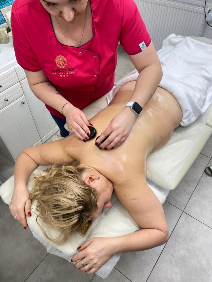 Amelia Zdroj Medical & Spa Iwonicz-Zdrój 外观 照片