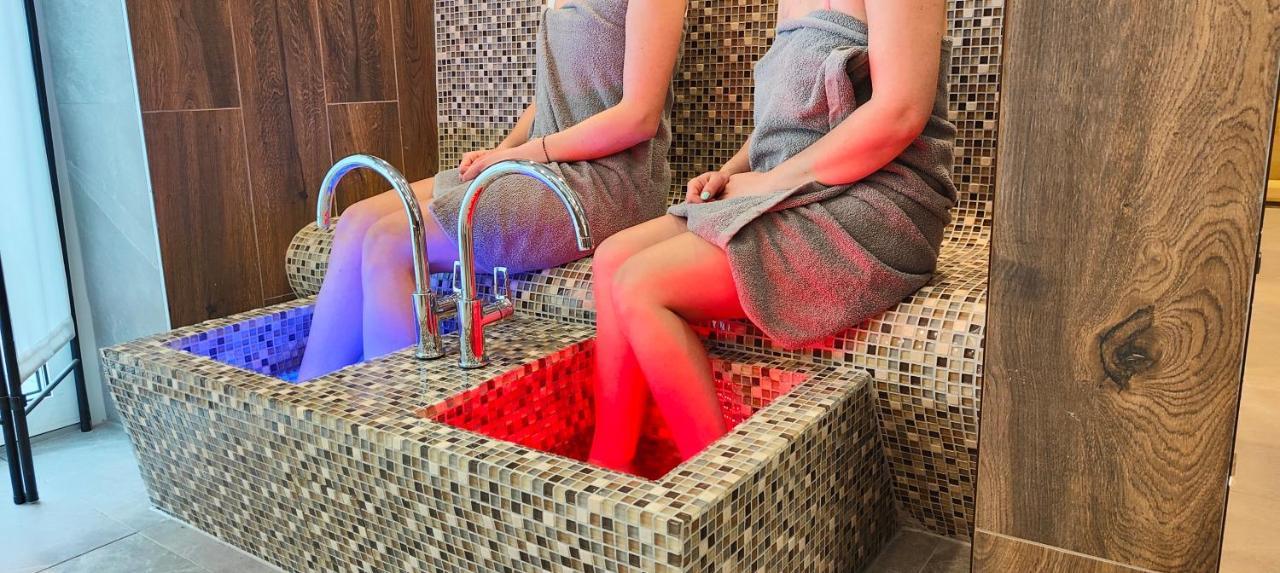 Amelia Zdroj Medical & Spa Iwonicz-Zdrój 外观 照片