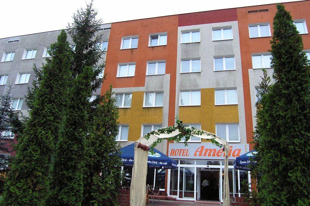 Amelia Zdroj Medical & Spa Iwonicz-Zdrój 外观 照片