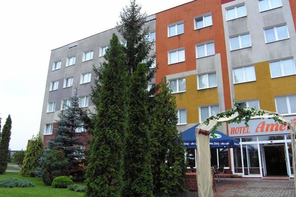 Amelia Zdroj Medical & Spa Iwonicz-Zdrój 外观 照片