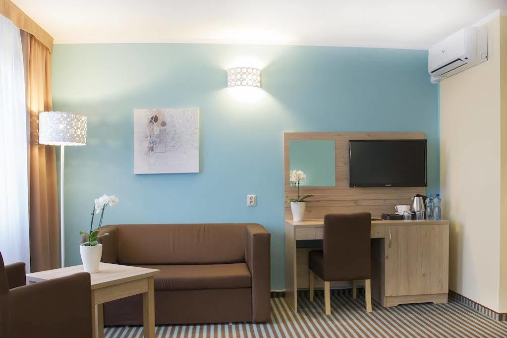 Amelia Zdroj Medical & Spa Iwonicz-Zdrój 外观 照片