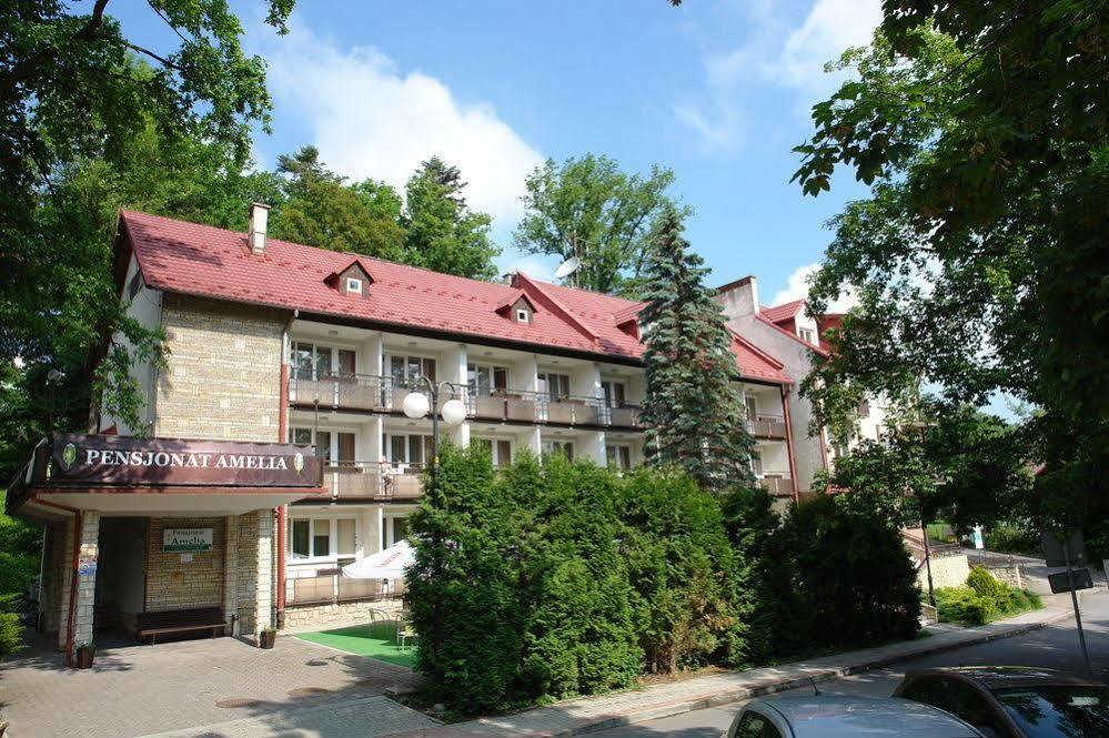 Amelia Zdroj Medical & Spa Iwonicz-Zdrój 外观 照片